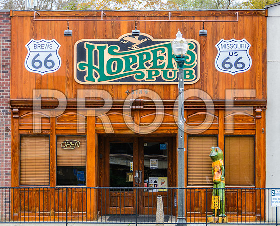 Route 66 -  Hoppers Pub Waynesville, MO (c)2017PicsbyJax #skyscapes #sunset #picsbyjax-5047.jpg