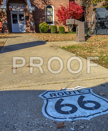 Route 66 - 1903 Courthouse during Fall in Waynesville (c)2017PicsbyJax #fall2017 #picsbyjax-5252.jpg