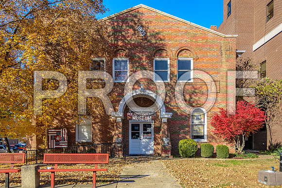 Route 66 - 1903 Courthouse during Fall in Waynesville (c)2017PicsbyJax #fall2017 #picsbyjax-5254.jpg