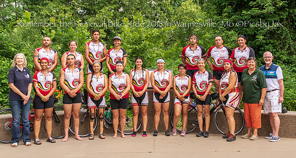 Remember the Removal Bike Riders in Waynesville, Mo 2018 (c)PicsbyJax #RememberTheRemoval #RTR2018 #WeRemember #waynesvillemo #picsbyjax-7177