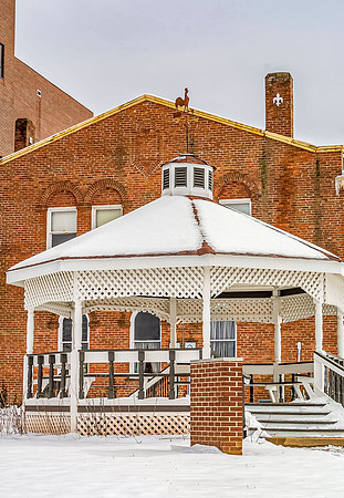 PulCo gazebo Waynesville, MO