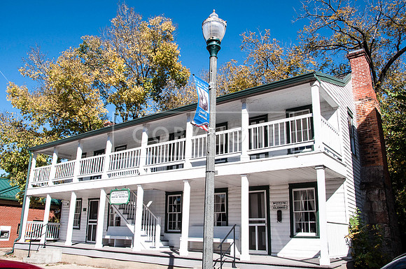 Old Stagecoach Stop and Museum, a Route 66 Destination in Waynesville, MO-5087-2.jpg