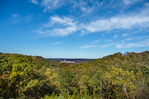 Route 66 - Scenic Overlook in Waynesville, MO (c)2017PicsbyJax #route66 #getyourpicsonroute66 #waynesvillemo #picsbyjax-3937-HDR.jpg