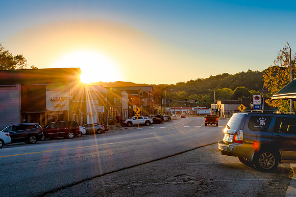 Route 66  - Waynesville, MO ©PicsbyJax-3659