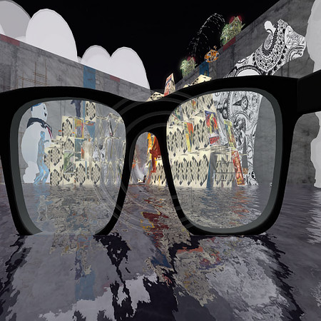 Glasses_ Creature From The Black Lagoon, LEA11 (105, 251, 20)