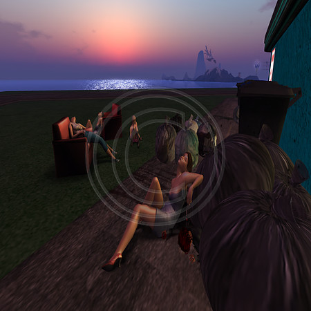 Snapshot _ Cinema! Take II  by Mary Wickentower LEA 6, LEA6 (19