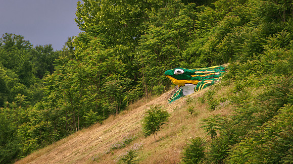 Route 66: W. H. Croaker (Frog Rock)  Spring 2018 (c)PicsbyJax-6815.jpg