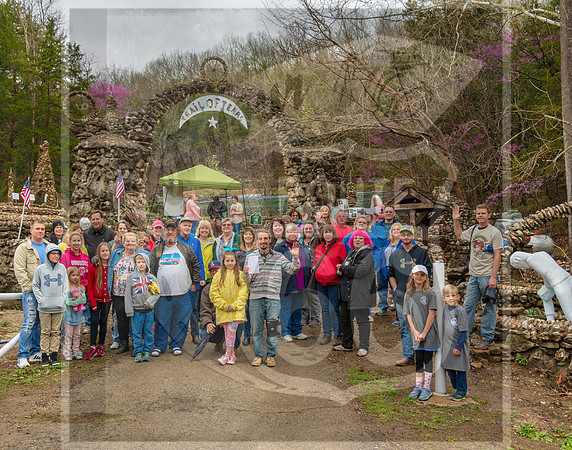 Route 66 -  Trail of Tears Reopening Event in Jerome, MO ©PicsbyJax #route66 #trailoftearsmemorialandhealinggardens #jeromemo #getyourpicsonroute66 #picsbyjax-4034.jpg