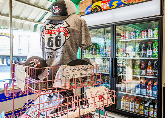 Route 66- Wrinks Market, Lebanon Missouri  MO(c)2017PicsbyJax #history #wrinksmarket #lebanonmo #getyourpicsonroute66 #picsbyjax-0218.jpg