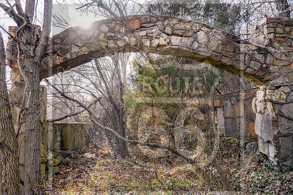 Stoney Dell Resort Remains (c)2017PicsbyJax #stoneydellresort #arlingtonmo #route66 #icon #getyourpicsonroute66 #picsbyjax-5919-HDR.jpg