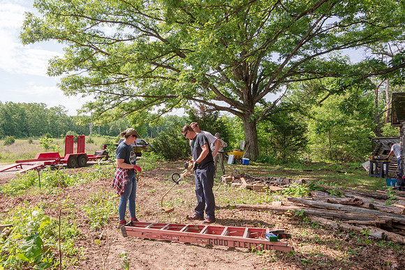 Route 66 - John's Modern Cabins at Newburg, Mo (c)PicsbyJax #workday #johnsmoderncabins #JMC  #route66 #picsbyjax 3getyourpicsonroute66-6527.jpg