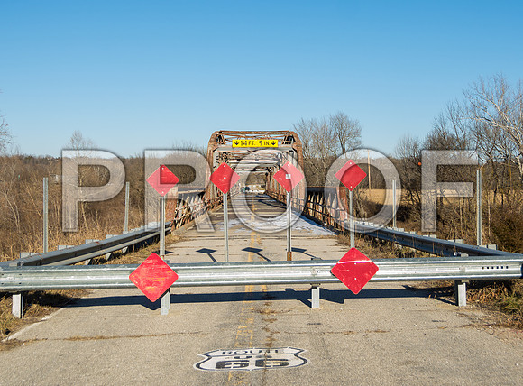 Route 66 -  Bridge Missouri (c)PicsbyJax #route66 #bridge #picsbyjax #getyourpicsonroute66 #gasconade #bigpiney #roubidoux-0210.jpg