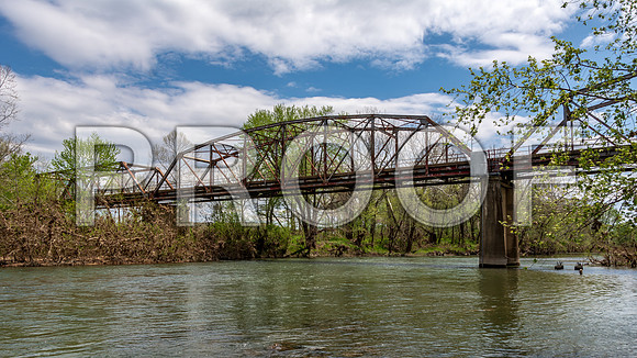 Route 66 - Gasconade River Bridge at Hazelgreen, MO (c)2018PicsbyJax -4785.jpg