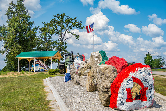 Freedom Rock -St. Robert, MO  (c)2017PicsbyJax freedomrock strobertmo picsbyjax-9901.jpg