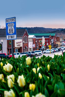 Route 66 in Waynesville, MO (c)2017PicsbyJax #route66 #waynesvillemo #smalltownusa #lovemycommunity #stpatsday #luckoftheirish #getyourpicsonroute66-0331.jpg