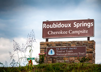 Roubidoux Spring Cherokee Encampment on the Trail of Tears in Waynesville, MO on Historic 66-4060.jpg