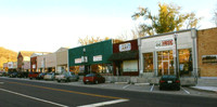 4 a. Before Vert Art area, Photo by Alan Clark