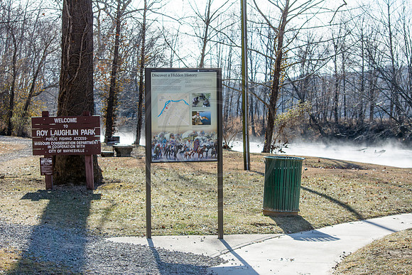 Route 66 - Roubidoux Creek, Waynesville, Mo (c)2017PicsbyJax#getyourpicsonroute66 #waynesvillemo #picsbyjax #route66-0542-2.jpg