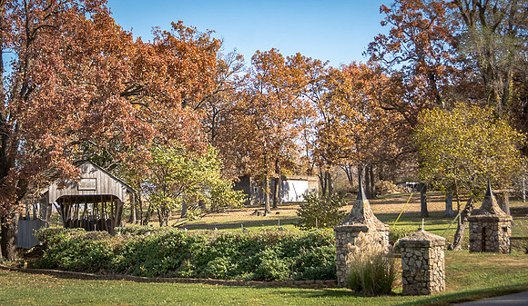 E.D.Rush Covered Bridge in Lebanon, MO (C)2017PicsbyJax-5329.jpg