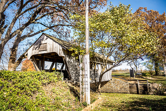 E.D.Rush Covered Bridge in Lebanon, MO (C)2017PicsbyJax-5338.jpg