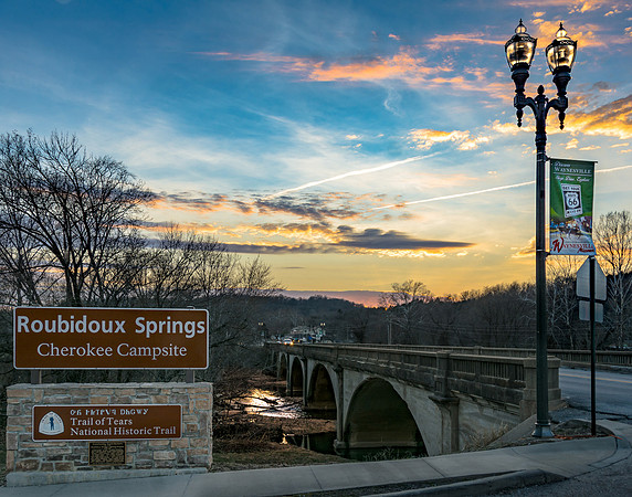 Roubidoux Bridge with Trail of Tears and Waynesville Signage PicsbyJax-2810.jpg