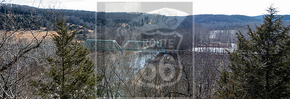 Route 66 -  Bridge Missouri (c)PicsbyJax #route66 #bridge #picsbyjax #getyourpicsonroute66 #gasconade #bigpiney #roubidoux-0124.jpg