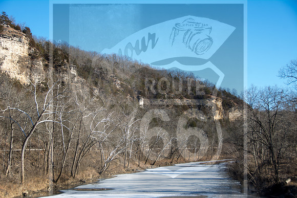 Route 66 -  Bridge Missouri (c)PicsbyJax #route66 #bridge #picsbyjax #getyourpicsonroute66 #gasconade #bigpiney #roubidoux-0132.jpg