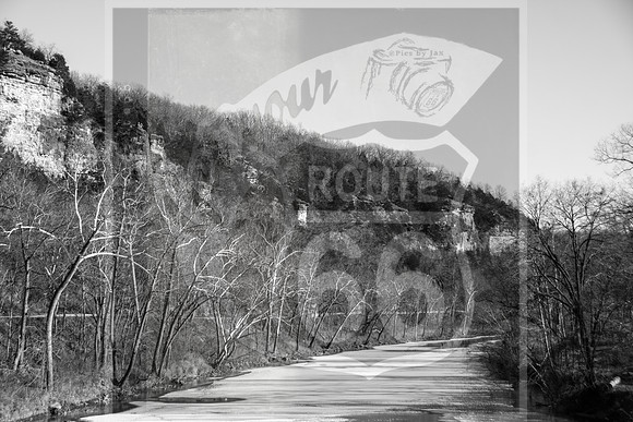 Route 66 -  Bridge Missouri (c)PicsbyJax #route66 #bridge #picsbyjax #getyourpicsonroute66 #gasconade #bigpiney #roubidoux-0133.jpg
