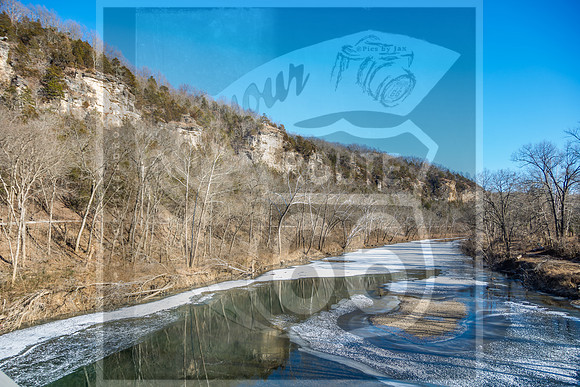 Route 66 -  Bridge Missouri (c)PicsbyJax #route66 #bridge #picsbyjax #getyourpicsonroute66 #gasconade #bigpiney #roubidoux-0134.jpg