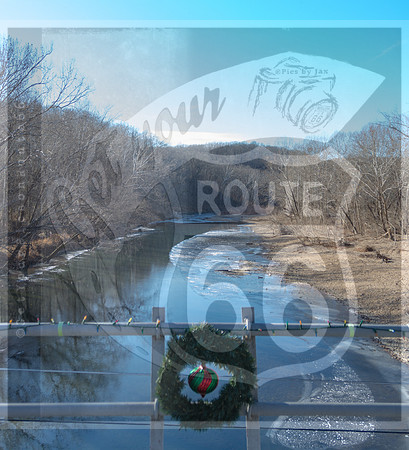 Route 66 -  Bridge Missouri (c)PicsbyJax #route66 #bridge #picsbyjax #getyourpicsonroute66 #gasconade #bigpiney #roubidoux-0139.jpg