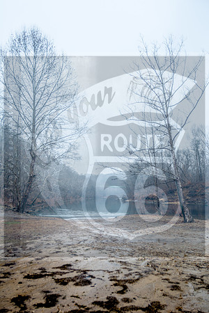 Route 66 - Foggy Day in Missouri (c)PicsbyJax #rural #missouri #picsbyjax-0420.jpg