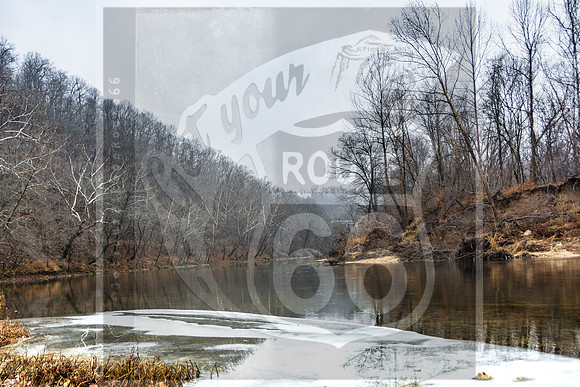 Route 66 - Foggy Day in Missouri (c)PicsbyJax #rural #missouri #picsbyjax-0428.jpg