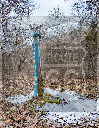Route  66 - Stony Dell Artesian Well at Arlington, Missouri (C)PicsbyJax #getyourpicsonroute66  #stonydell #artesianwell #route66 #picsbyjax -9928.jpg