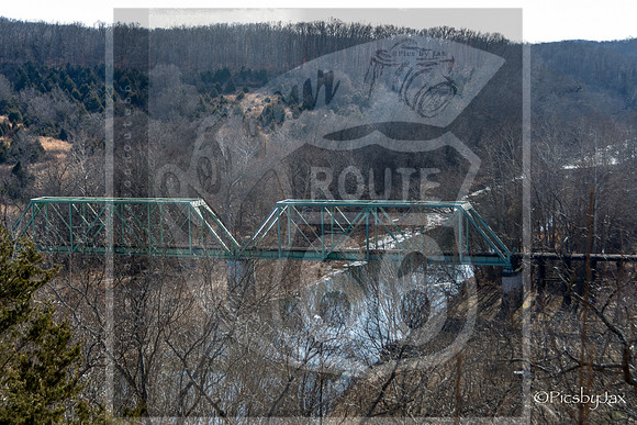 Route 66 -  Bridge Missouri (c)PicsbyJax #route66 #bridge #picsbyjax #getyourpicsonroute66 #gasconade #bigpiney #roubidoux-0126.jpg