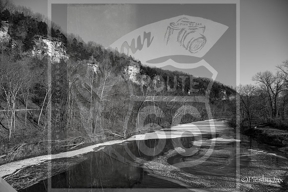 Route 66 -  Bridge Missouri (c)PicsbyJax #route66 #bridge #picsbyjax #getyourpicsonroute66 #gasconade #bigpiney #roubidoux-0135.jpg