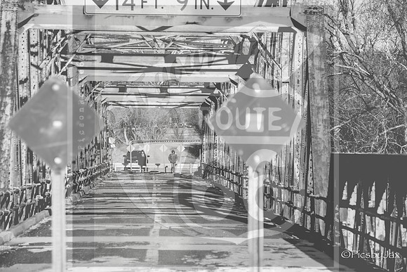 Route 66 -  Bridge Missouri (c)PicsbyJax #route66 #bridge #picsbyjax #getyourpicsonroute66 #gasconade #bigpiney #roubidoux-0204.jpg