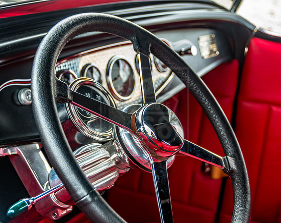 Route 66-  Wallace '32 - Cuba, MO 2016 (c)PicsbyJax #cubafest #route66 #32ford #roadiecar #roadster #vintagecar  #32Ford #getyourpicsonroute66 #picsbyjax #allmyrowdyroadiefriends-8923