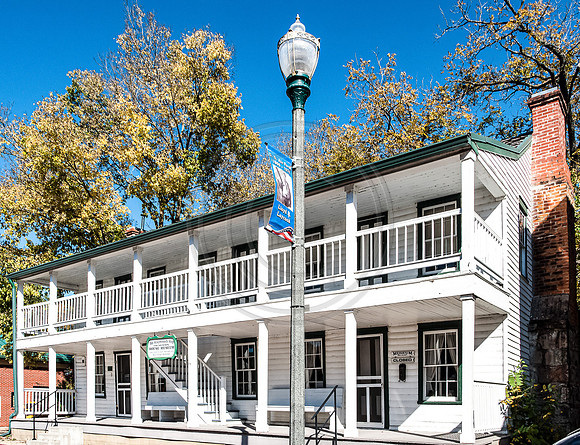 Old Stagecoach Stop and Museum a Route 66 Destination in Waynesville MO-5087-2.jpg