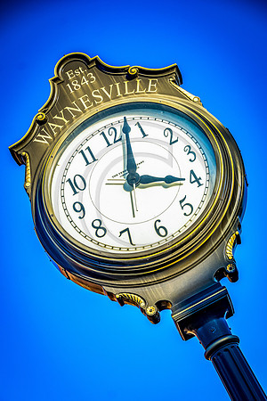 Waynesville Clock.jpg