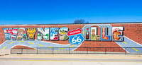 Route 66 Ray Harvey Mural in Waynesville, MO ©PicsbyJax-0896.jpg