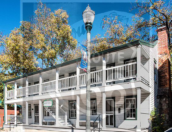 Old Stagecoach Stop and Museum a Route 66 Destination in Waynesville MO-5087-2.jpg