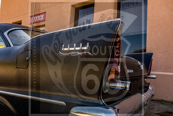 Route 66 - Ray's Plymouth at 66 Garage, Waynesville, MO (c)2017PicsbyJax #route66 #waynesvillemo #picsbyjax #getyourpicsonroute66-8559April 12, 2017JAX WELBORN.jpg