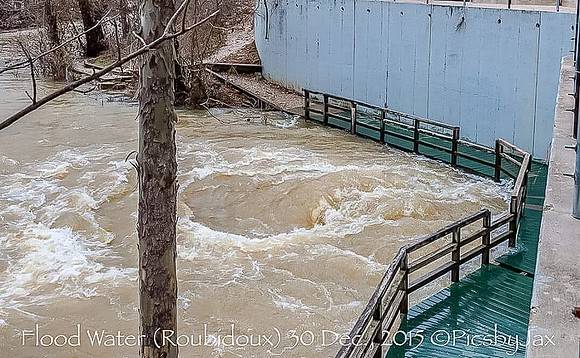 Flood Water (Roubidoux) 30 Dec 2015.jpg