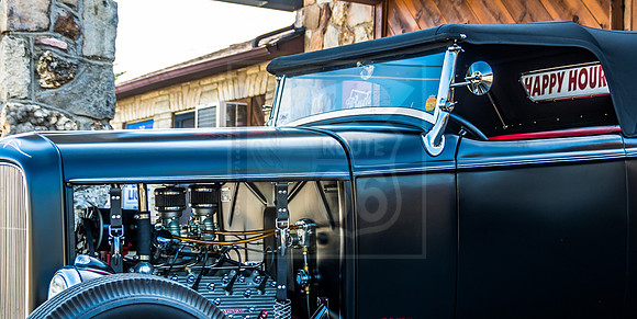 Route 66-  Wallace '32 - Cuba, MO 2016 (c)PicsbyJax #cubafest #route66 #32ford #roadiecar #roadster #vintagecar  #32Ford #getyourpicsonroute66 #picsbyjax #allmyrowdyroadiefriends-9191