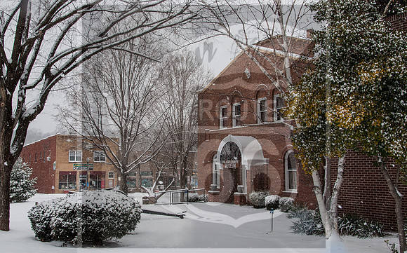 Route 66 1903 Court House of Pulaski County MO_WINTER (c)2014-16PicsbyJax