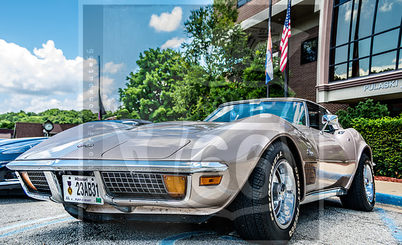 1972 Corvette Stingray 0501