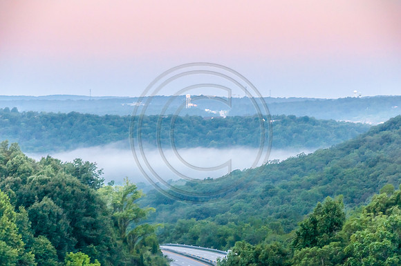 An Ozark Morning on Route 66 ©2016 PicsbyJax #getyourpicsonroute66 #ozark #route66 #pulaskicounty-0265
