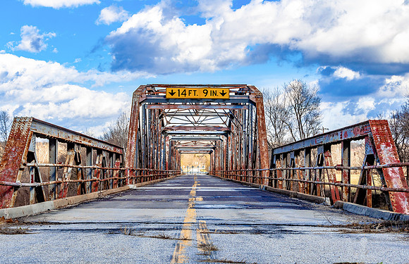 Hazelgreen Bridge