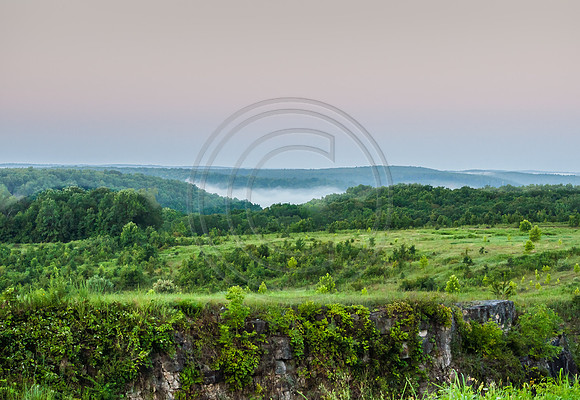 An Ozark Morning on Route 66 ©2016 PicsbyJax #getyourpicsonroute66 #ozark #route66 #pulaskicounty-0274