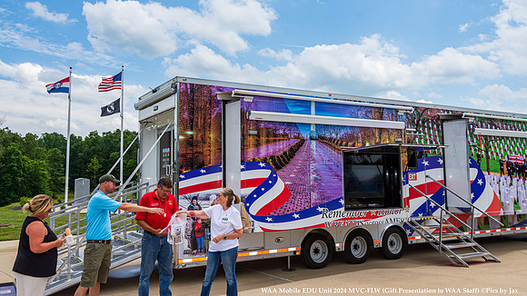 WAA Mobile EDU Unit 2024-1609